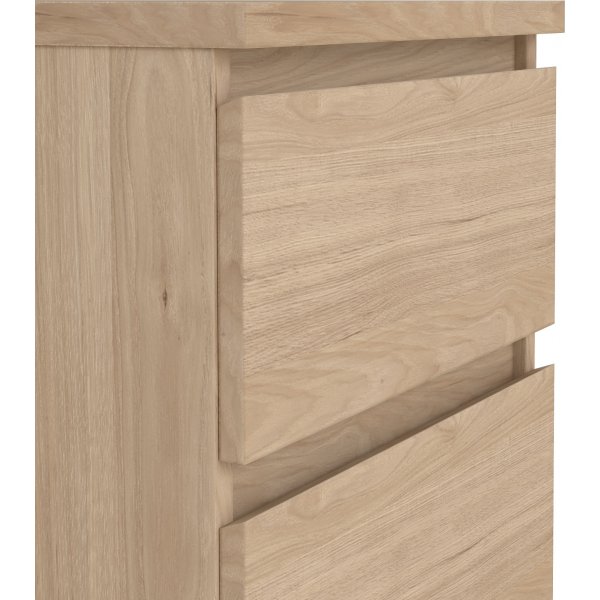 Naia sngbord 2 - Hickory