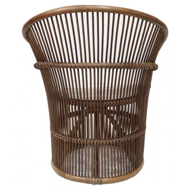 Narva fåtölj i rotting - Brunbets Narva fåtölj i rotting - Brunbets