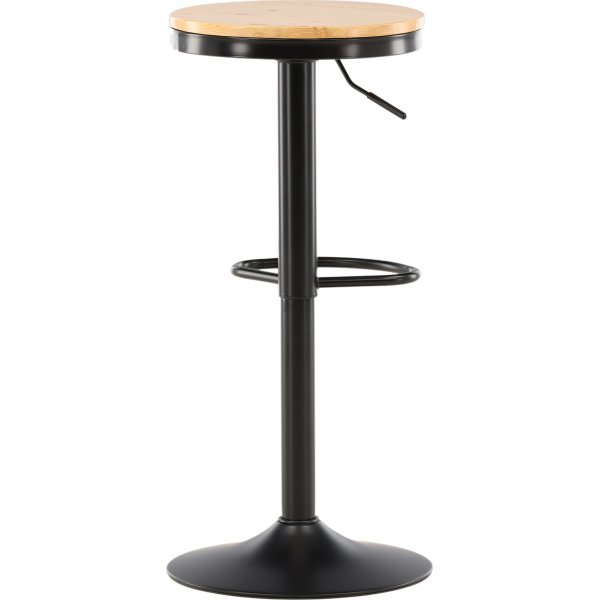 Tabouret de bar Conway - Chêne Tabouret de bar Conway - Chêne