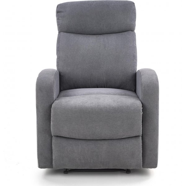 Anslo reclinerfåtölj - Grå Anslo reclinerfåtölj - Grå