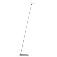 Symbios golvlampa - vit/mässing Symbios golvlampa - vit/mässing