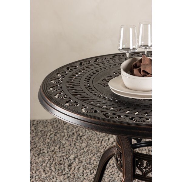 Table basse Coimbra - Marron Table basse Coimbra - Marron