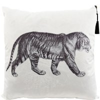 Tiger kuddfodral 45x45 cm - Tiger Tiger kuddfodral 45x45 cm - Tiger