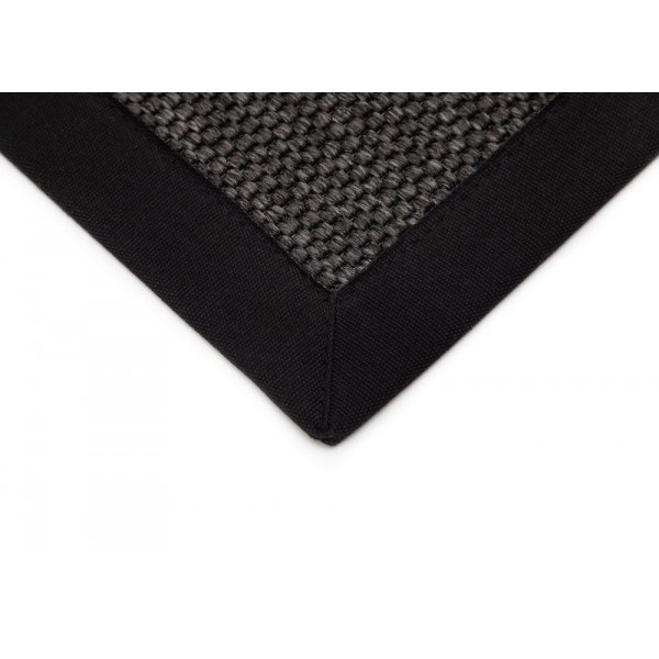 Flatvävd matta Winston - Grafit Flatvävd matta Winston - Grafit