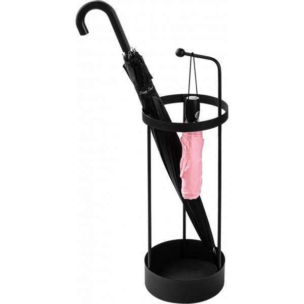 Semsi paraplyställ 4 - Svart Semsi paraplyställ 4 - Svart