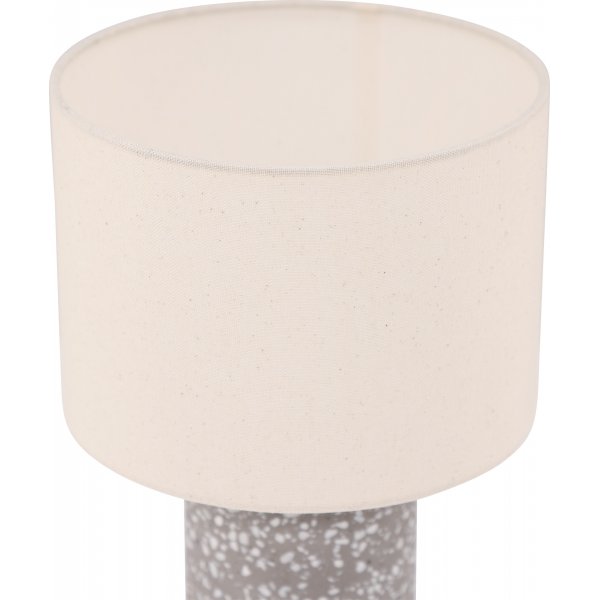 Lampe  poser Dijon - Gris/beige