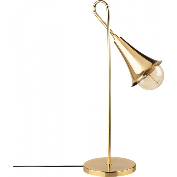 Lampe à poser Sarmal - Doré Lampe à poser Sarmal - Doré