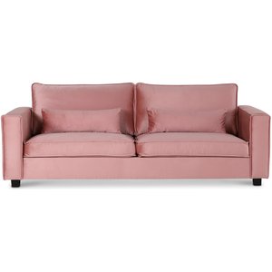 Adore Loungesoffa 4-sits soffa - Dusty pink