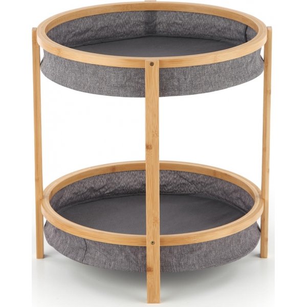 Table basse Autumn Ø47 cm - Gris Table basse Autumn Ø47 cm - Gris