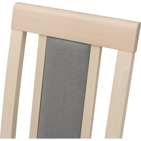 Chaise de salle  manger Belia - Taupe