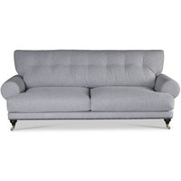 Andrew Deco 3-sits soffa - Grå Andrew Deco 3-sits soffa - Grå