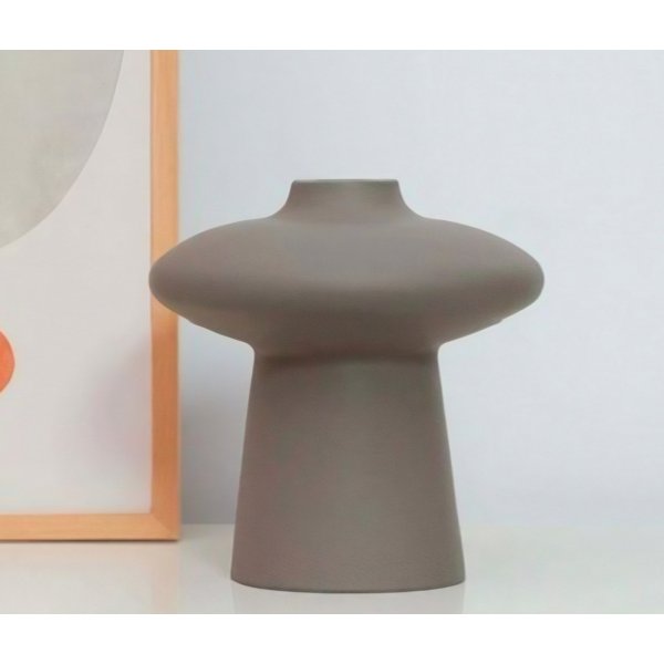 Vase Turo - Vison Vase Turo - Vison