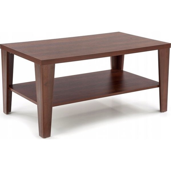 Harper soffbord 110x65 cm - Mrk valnt