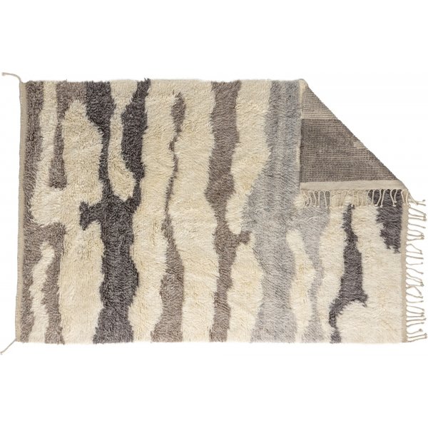 Charlie matta 400 x 300 cm - Ivory