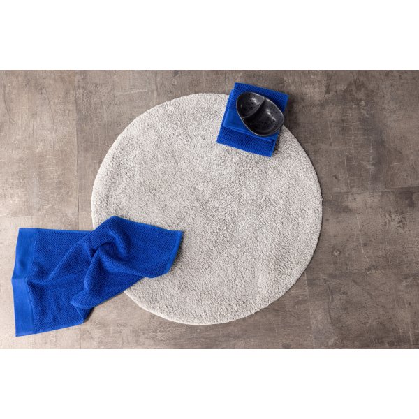 Valle matta Ø60 cm - Ljusgrå Valle matta Ø60 cm - Ljusgrå