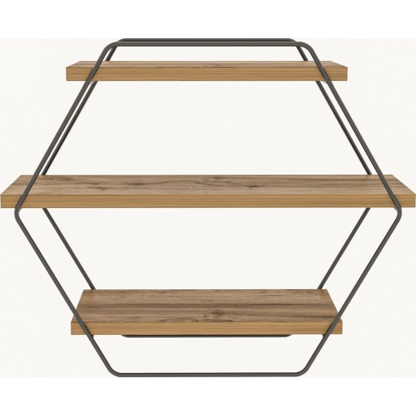 Azra wandplank - Grenen