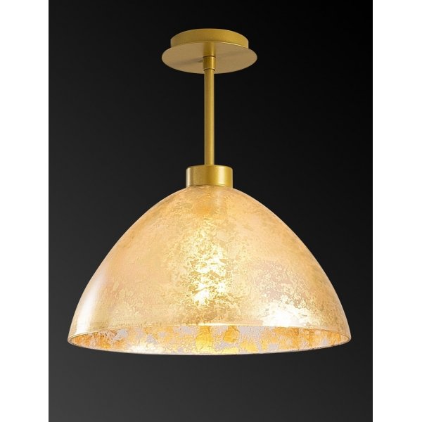 Plafonnier Bergama N-146 - Or Plafonnier Bergama N-146 - Or