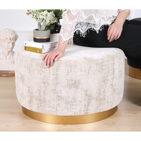Nifty sittpuff - Cream Nifty sittpuff - Cream