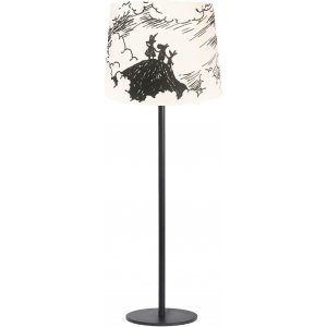 Lampe de table Base Moomin Storm - Noir - 58 cm
