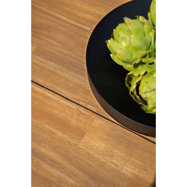 Table à manger Julian 210 x 100 cm - Naturel Table à manger Julian 210 x 100 cm - Naturel