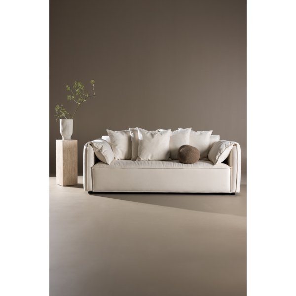 Torekov 3-sits soffa - Beige