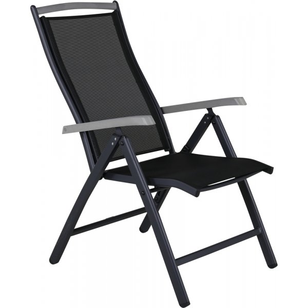 Albany positionsstol - Grå/Svart Albany positionsstol - Grå/Svart