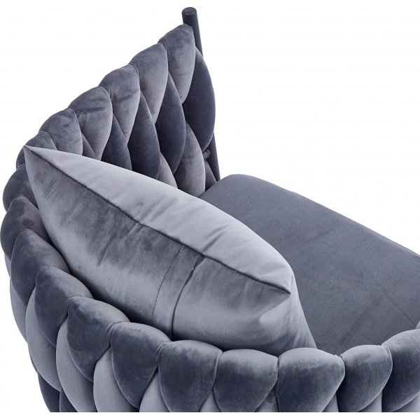 Cameron 2 fauteuil - Grijs Cameron 2 fauteuil - Grijs