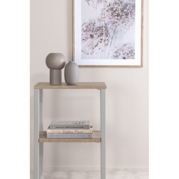 Table d'appoint Charlotte 45 x 30 cm - Frêne Table d'appoint Charlotte 45 x 30 cm - Frêne