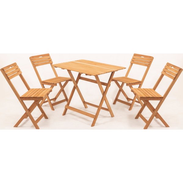 Repas extrieur Jardin groupe 3 - Livre/crme