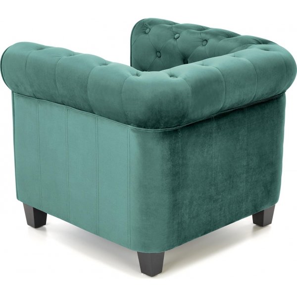 Fauteuil Eriksen - Vert