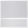 Tapis de fer - Blanc