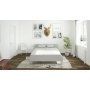 Style sngram 160 x 200 cm - Vit