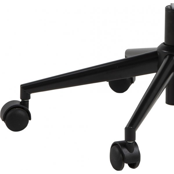 Nora bureaustoel - Bruin PU Nora bureaustoel - Bruin PU