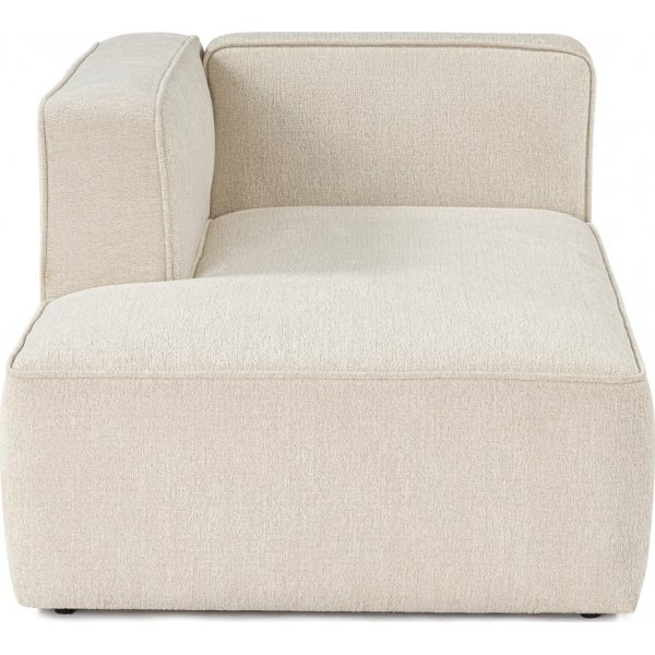 Nog meer boxspringmodule over - Crème Nog meer boxspringmodule over - Crème