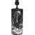 Pied de lampe The Family - Noir - 43 cm