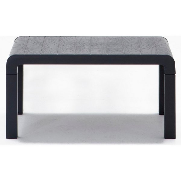 Groupe de salon Aksu avec canapé 2 places - Anthracite Groupe de salon Aksu avec canapé 2 places - Anthracite