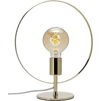 Spartan Ringo bordslampa - Mässing Spartan Ringo bordslampa - Mässing