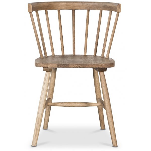 Karmstol i oljad ek - Sandhamn + Trolja fr mbler