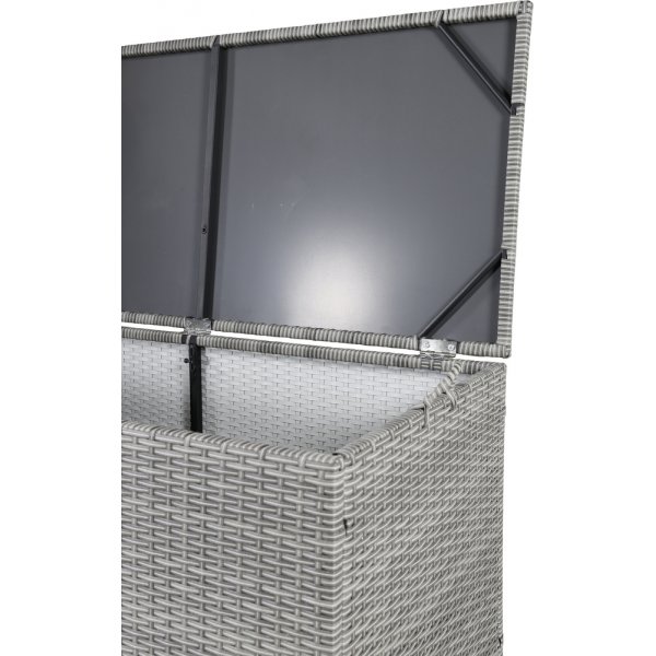 London dynbox - Grå London dynbox - Grå