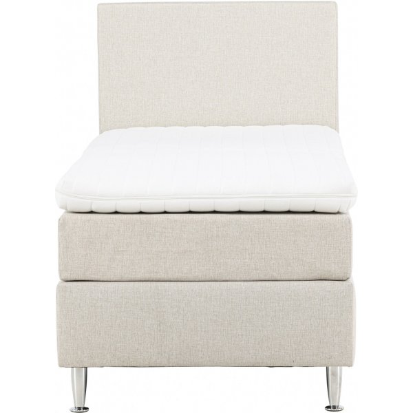 Toledo säng 90 x 200 cm - Beige Toledo säng 90 x 200 cm - Beige