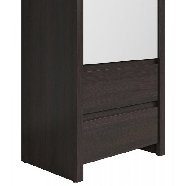 Filippa garderob - M�rk Ek / Spegel