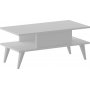 Beta salontafel - Wit