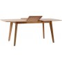 Arianna Matbord 150 x 90 cm - Ek