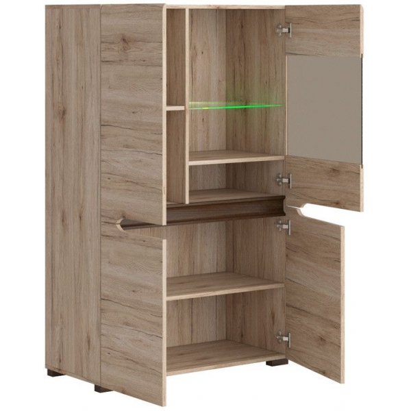 Brynolf skåp - Whitewash oak Brynolf skåp - Whitewash oak