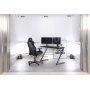 Trooper skrivbord | datorbord - Gr (120 cm)