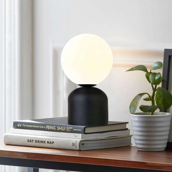 Orb bordslampa - Svart Orb bordslampa - Svart