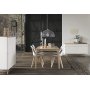 Odessa utrdagningsbart bord i oljad ek 160-210 cm