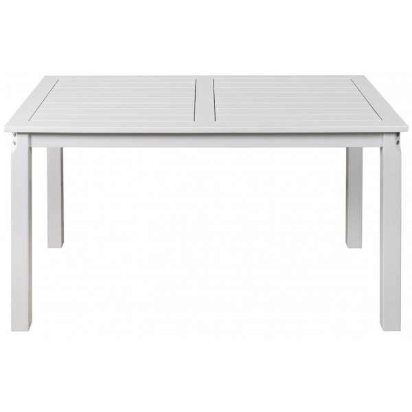 Utematbord Bohus vit 135 cm Utematbord Bohus vit 135 cm