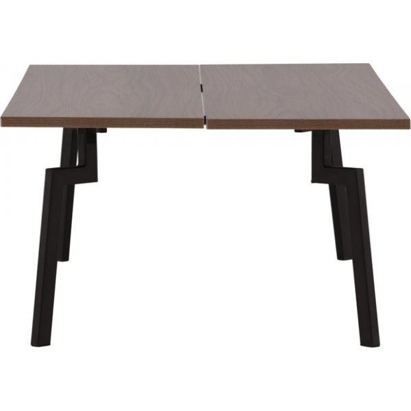 Table basse Bethan 120 x 70 cm - Noyer Table basse Bethan 120 x 70 cm - Noyer