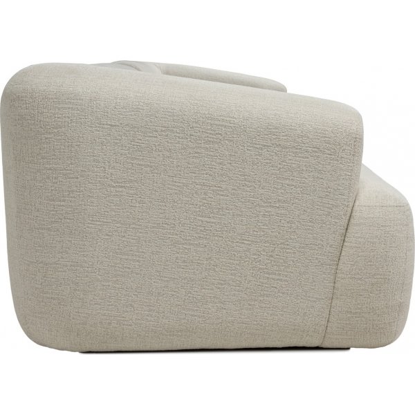 Sofia 3-sits soffa - Vit Sofia 3-sits soffa - Vit